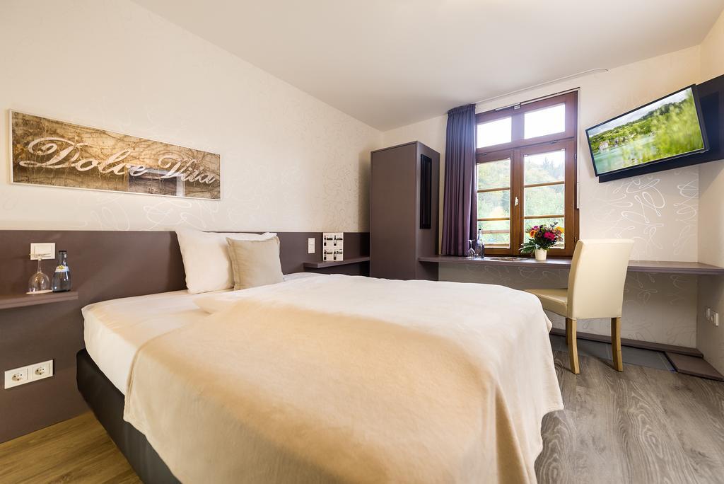 Hotel Landgasthof Koenig Von Preussen Marxzell المظهر الخارجي الصورة