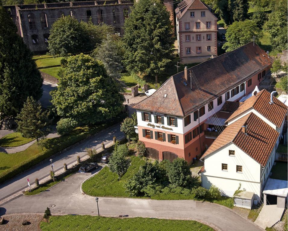 Hotel Landgasthof Koenig Von Preussen Marxzell المظهر الخارجي الصورة