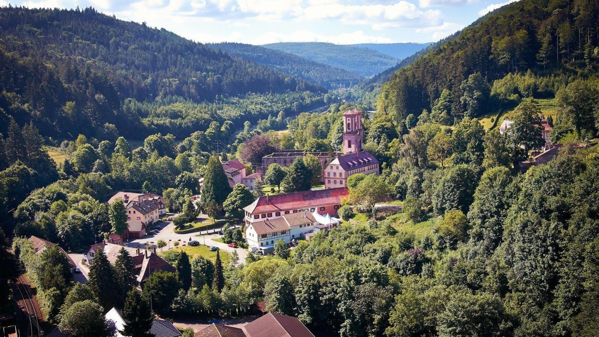 Hotel Landgasthof Koenig Von Preussen Marxzell المظهر الخارجي الصورة