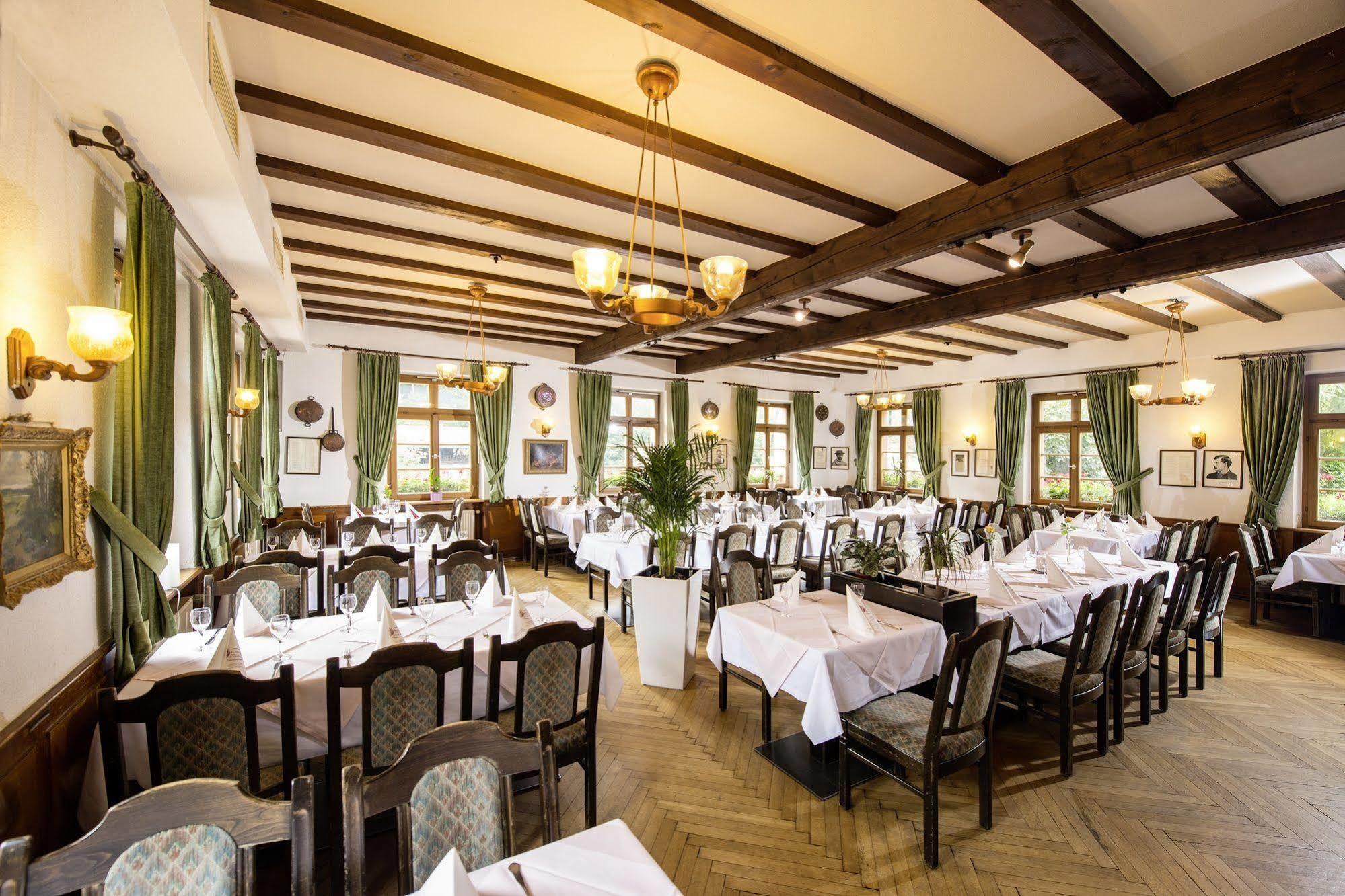 Hotel Landgasthof Koenig Von Preussen Marxzell المظهر الخارجي الصورة