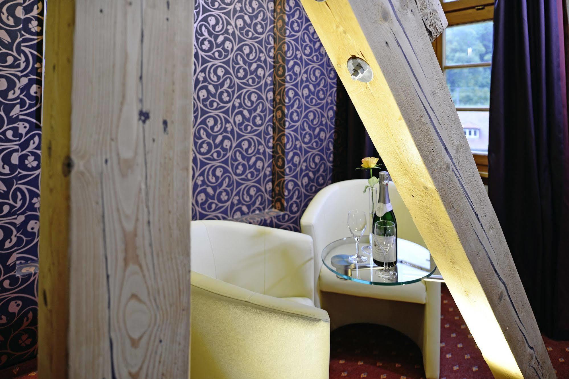 Hotel Landgasthof Koenig Von Preussen Marxzell المظهر الخارجي الصورة