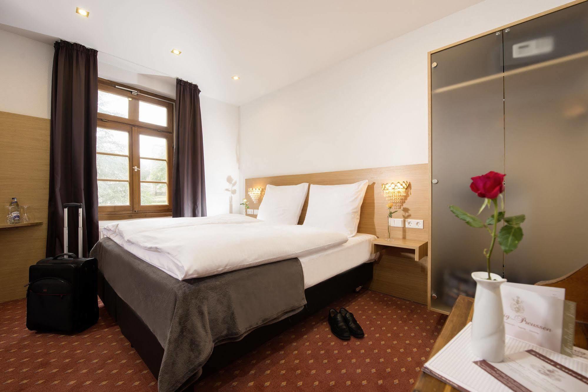 Hotel Landgasthof Koenig Von Preussen Marxzell المظهر الخارجي الصورة