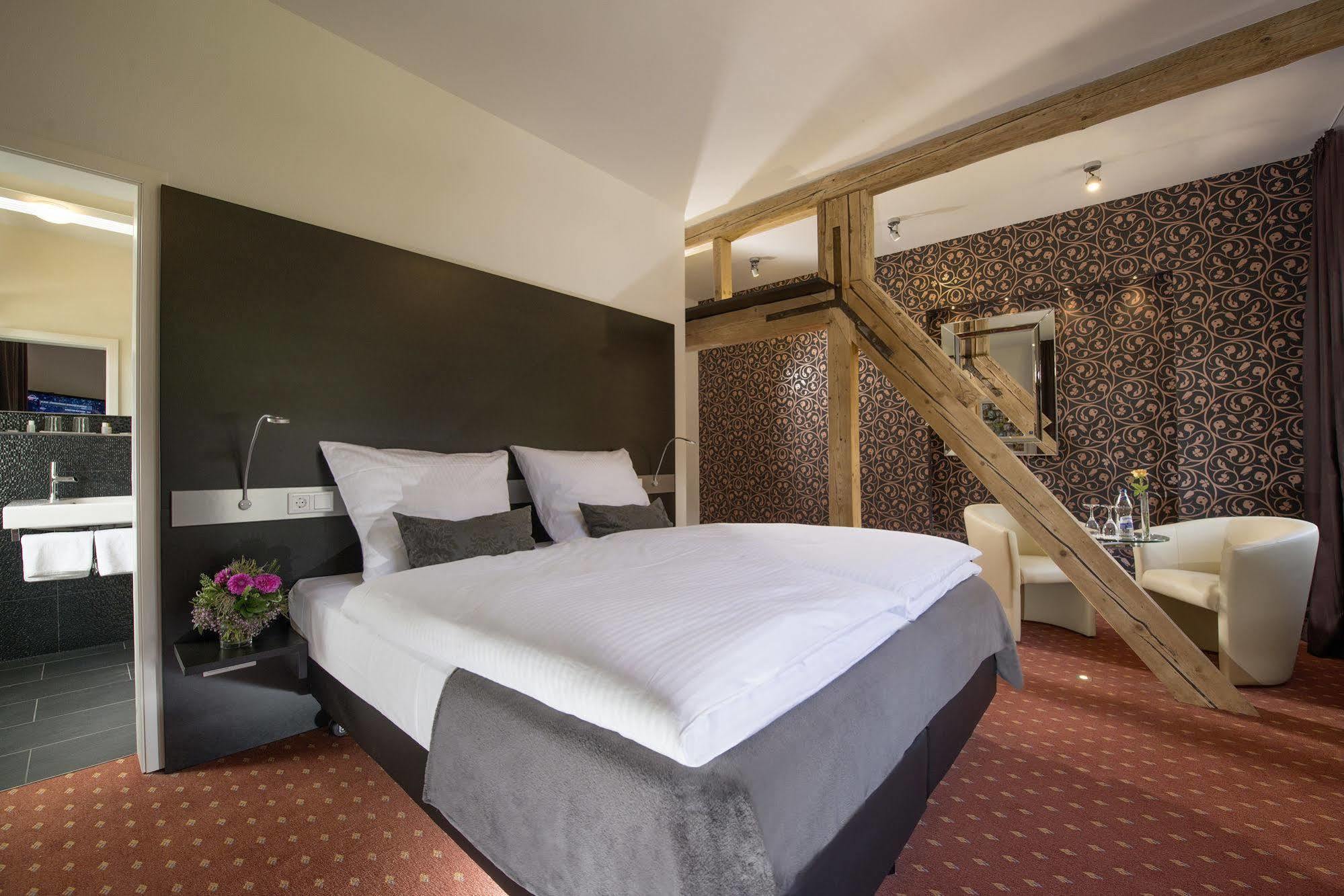 Hotel Landgasthof Koenig Von Preussen Marxzell المظهر الخارجي الصورة