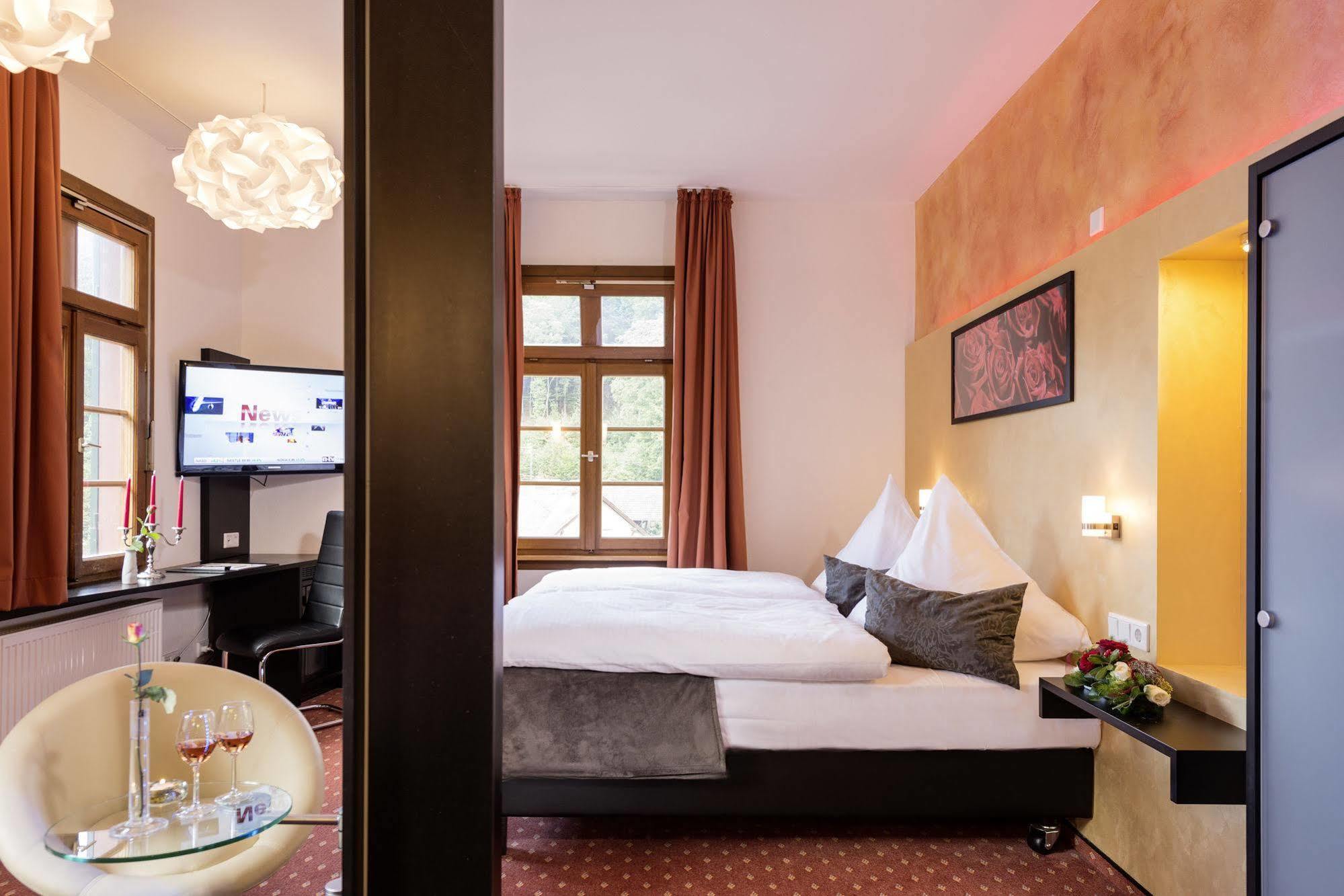 Hotel Landgasthof Koenig Von Preussen Marxzell المظهر الخارجي الصورة